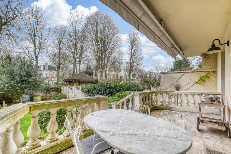 Appartement - 104 m² - 4 pièces