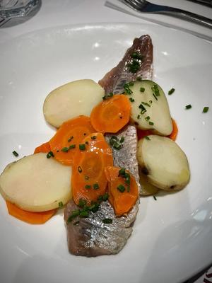 Bouillon de Paris - Restaurant Cuisine Française - Paris 3