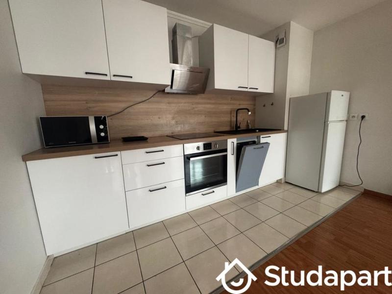 Appartement - 46 m² - 2 pièces