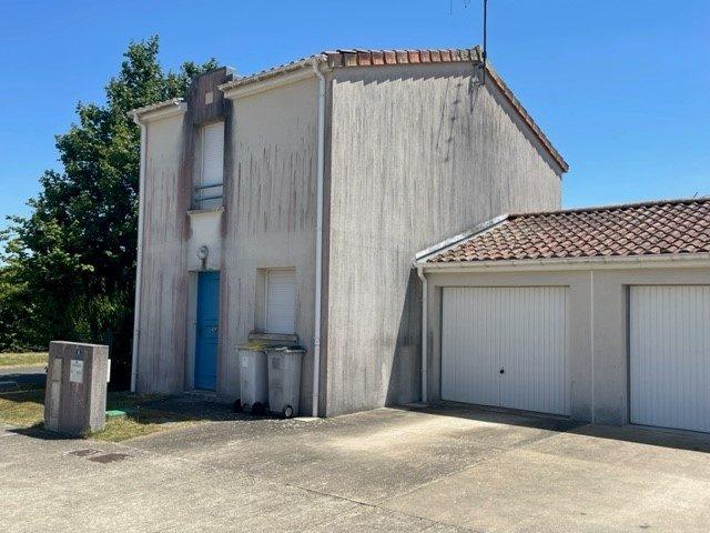 Maison - 65 m² - 3 pièces