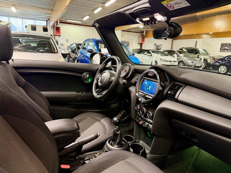Mini Cooper Cabriolet 1.5i 136ch / 1ere Main