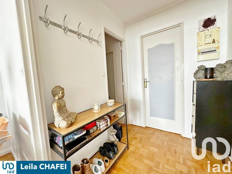 Appartement - 58 m² - 3 pièces