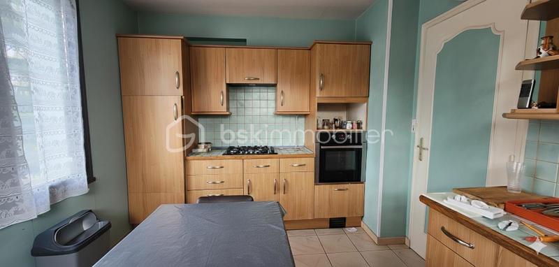 Maison - 105 m² - 5 pièces