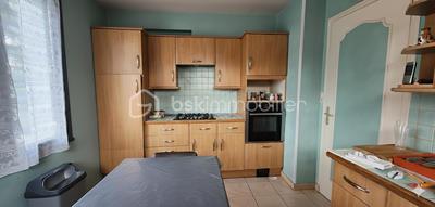 Maison - 105 m² - 5 pièces