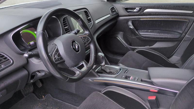 Renault Mégane 1.2 TCe 130 Energy Edc7 Intens - Automatique