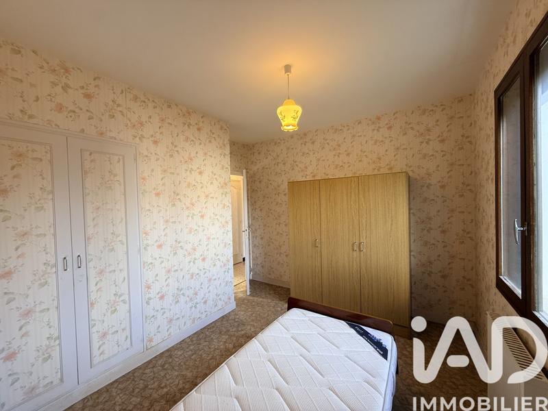 Maison - 82 m² - 4 pièces