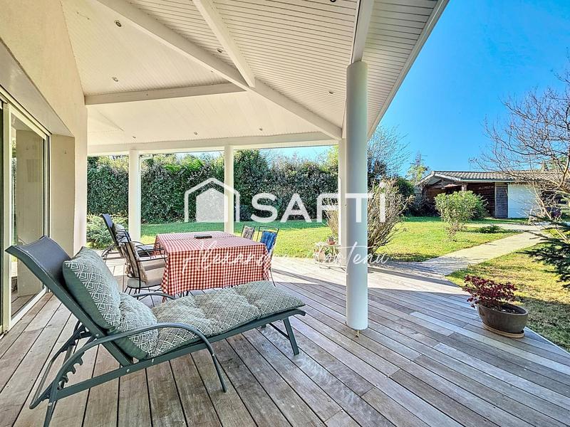 Maison - 155 m² - 5 pièces