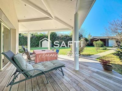 Maison - 155 m² - 5 pièces