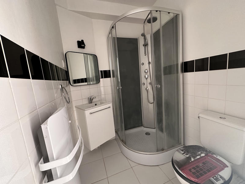 Maison - 32 m² - 3 pièces