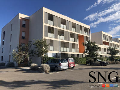 Appartement - 38 m² - 2 pièces