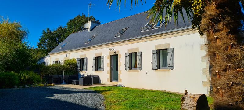 Maison - 150 m² - 6 pièces