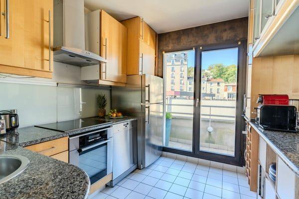 Appartement - 88 m² - 4 pièces