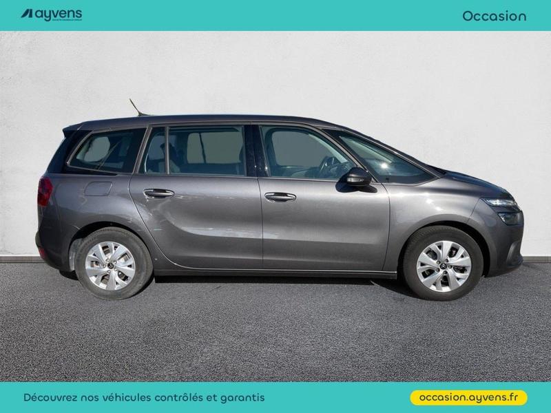 Citroën Grand C4 SpaceTourer PureTech 130ch s&amp;S Business E6.d