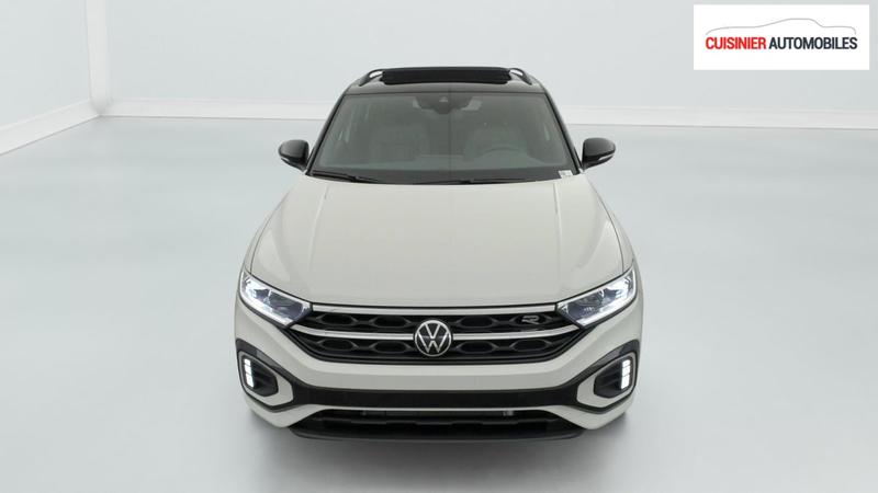 Volkswagen t-Roc 2.0 Tdi 150 Start Stop Dsg7 R-Line Edition