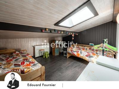 Appartement - 75 m² - 3 pièces