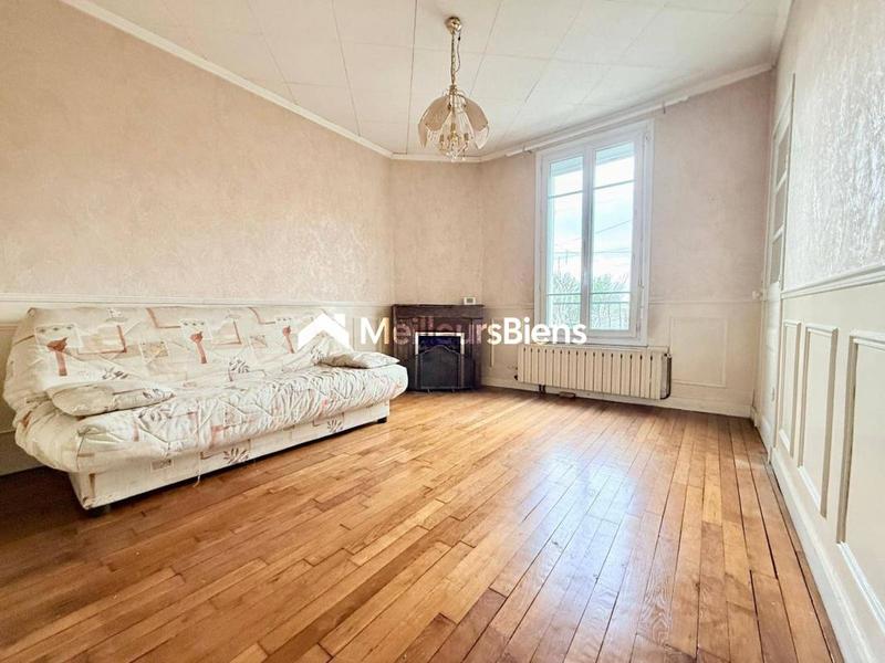 Maison - 51 m² - 3 pièces