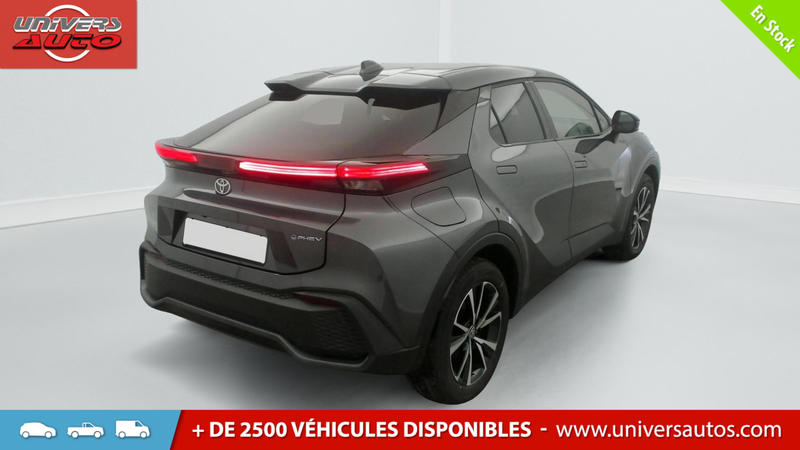 Toyota c-Hr Hybride Rechargeable 225 Design
