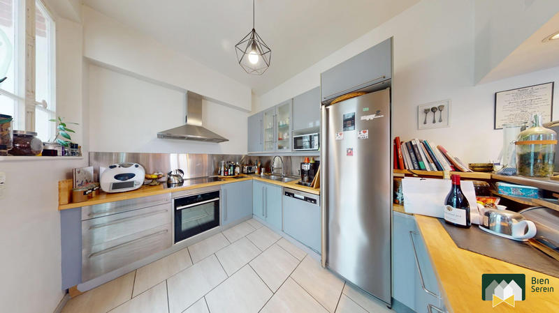 Maison - 148 m² - 5 pièces