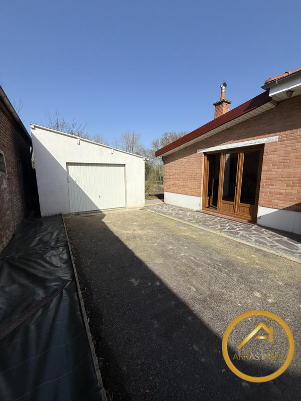 Maison - 134 m² - 4 pièces