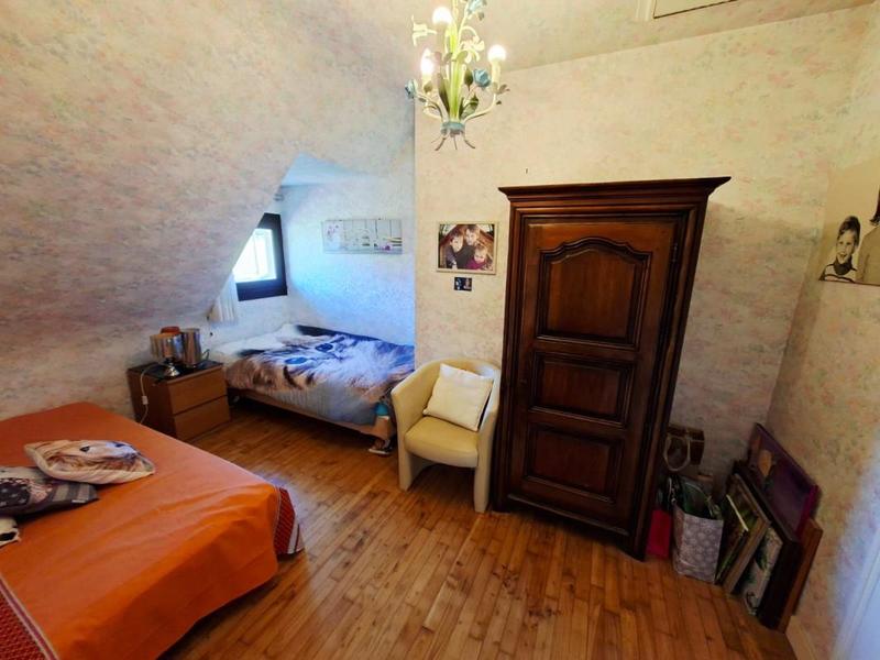 Maison - 128 m² - 5 pièces