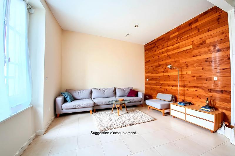 Appartement - 26 m² - 2 pièces