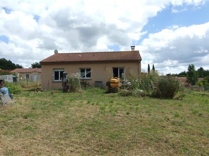 Maison - 74 m² - 3 pièces