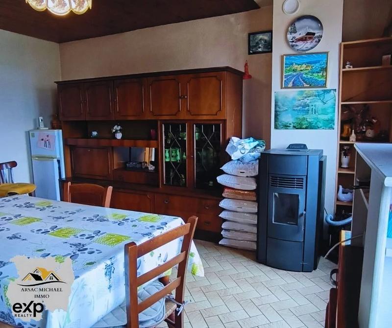 Maison de village - 110 m² - 5 pièces