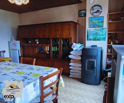 Maison de village - 110 m² - 5 pièces