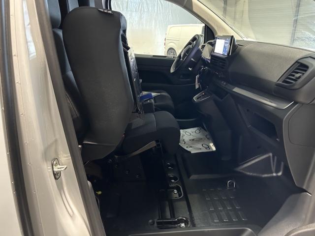 Citroën Jumpy Fourgon 27 491,00 Ht - Xl Long 2.0 BLUEHDi 180 Ch Eat8 Gris Pack Look Camera Moduwork Apple Expert