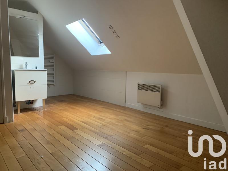 Duplex - 56 m² - 3 pièces