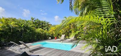 Maison - 112 m² - 4 pièces