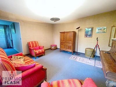 Appartement - 86 m² - 4 pièces