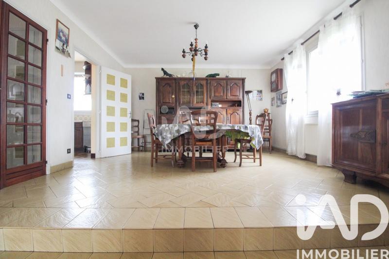 Maison - 146 m² - 6 pièces