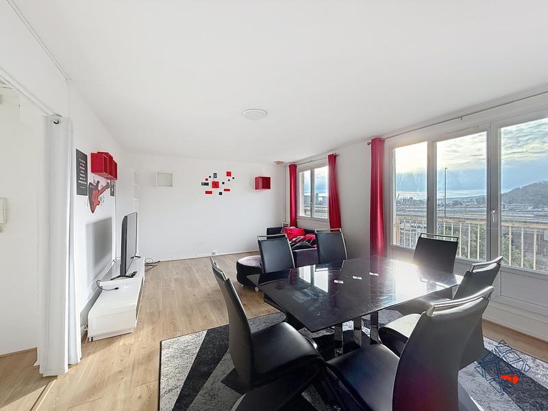 Appartement - 58 m² - 4 pièces