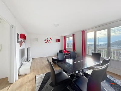 Appartement - 58 m² - 4 pièces