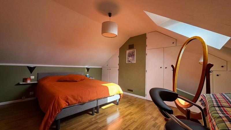 Maison - 124 m² - 6 pièces