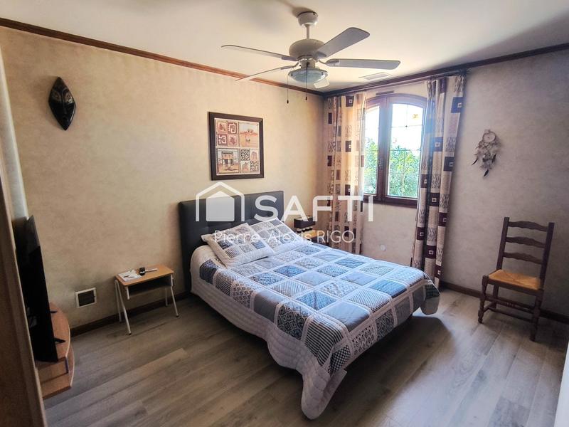 Maison - 145 m² - 6 pièces