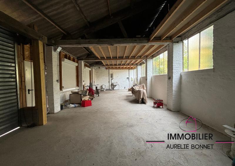 Local d'activités - 100 m² - 2 pièces