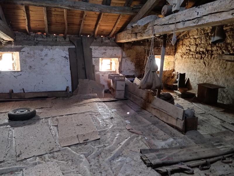 Maison ancienne - 191 m² - 5 pièces