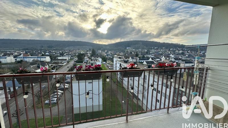 Appartement - 60 m² - 3 pièces