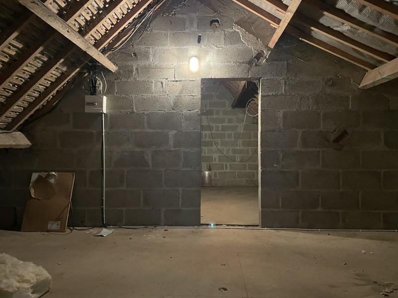 Maison - 163 m² - 7 pièces