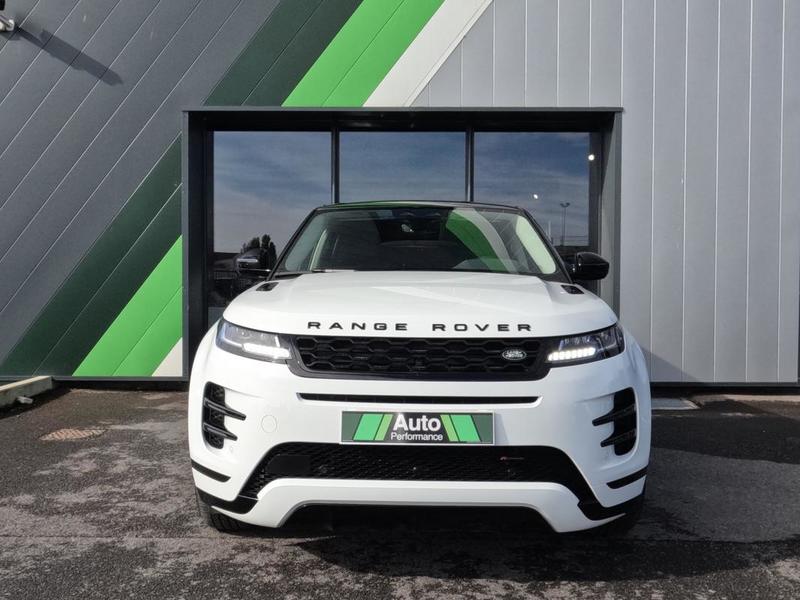 Land Rover Range Rover Evoque Mark III P300e Phev Awd Bva8 R-Dynamic s