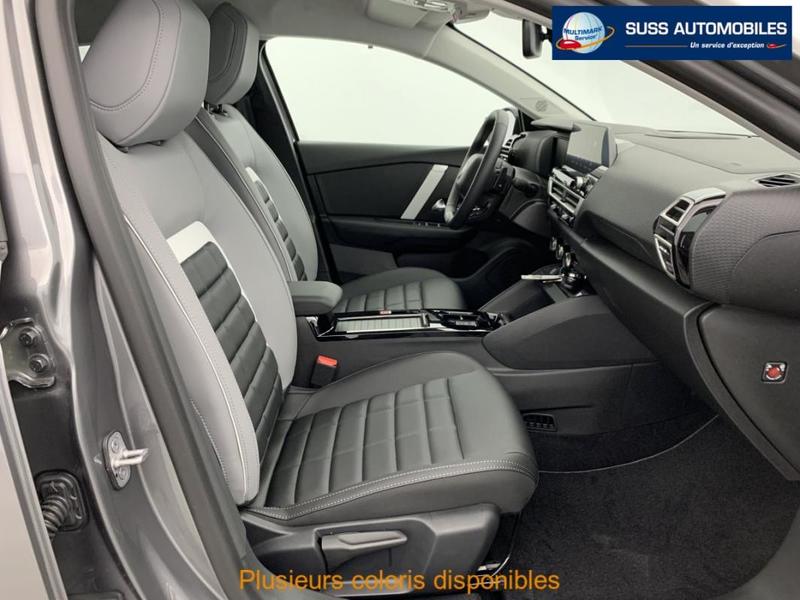 Citroën C4 Hybride 145 e-Dcs6 Max