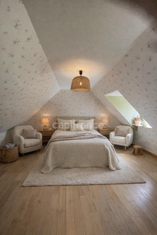 Maison - 178 m² - 7 pièces