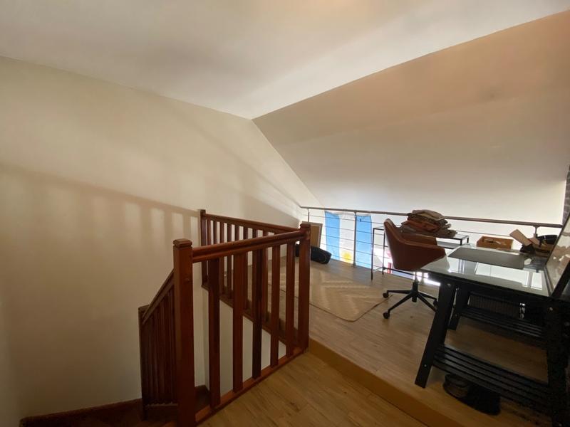 Duplex - 60 m² - 3 pièces