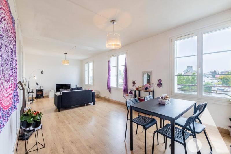 Appartement - 70 m² - 3 pièces