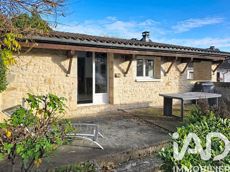 Maison - 290 m² - 8 pièces