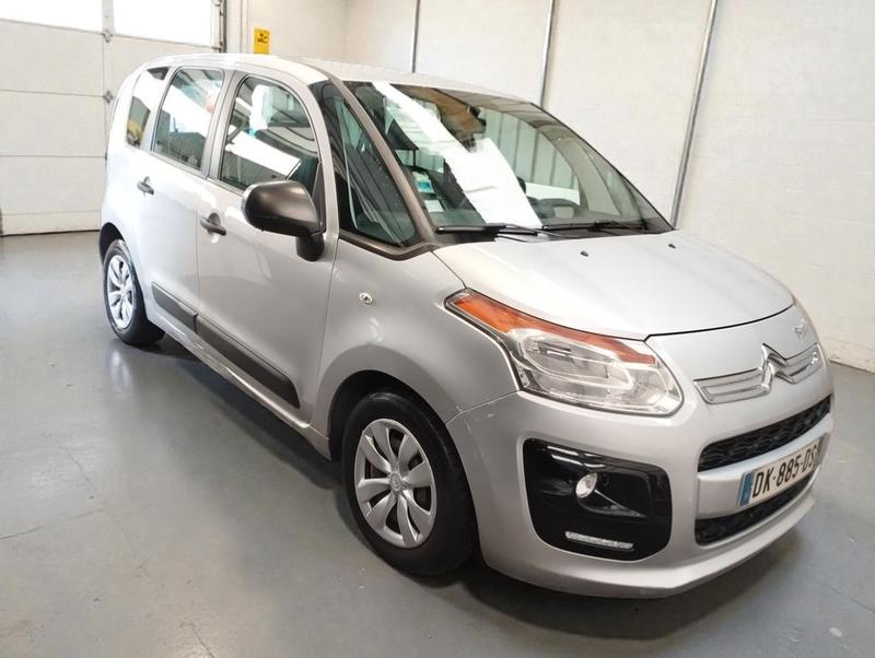 Citroën C3 Picasso 1.4 Vti 95 Passion Bleus