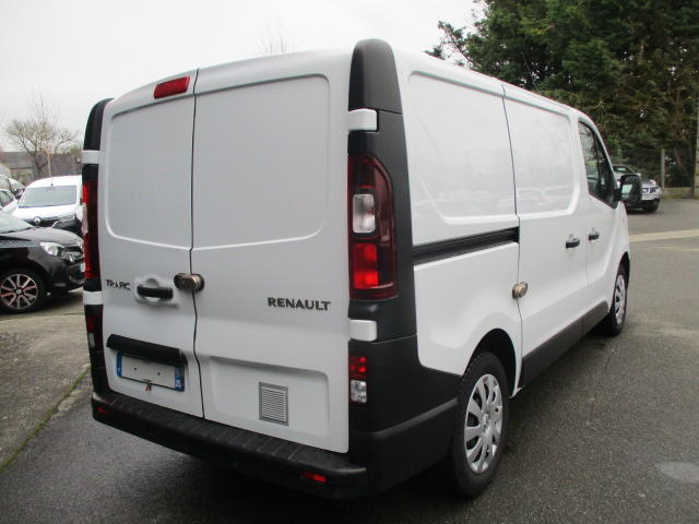 Renault Trafic L1h1 1000 Kgs Blie Dci 120 cv Gd Confort