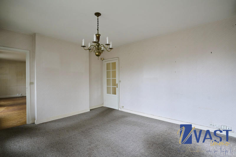 Appartement - 122 m² - 4 pièces